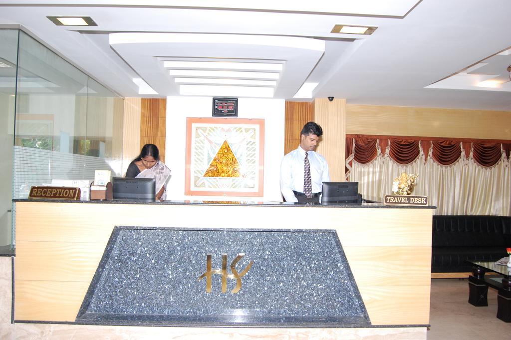 Hotel Sona'S Tiruchirappalli Exterior foto