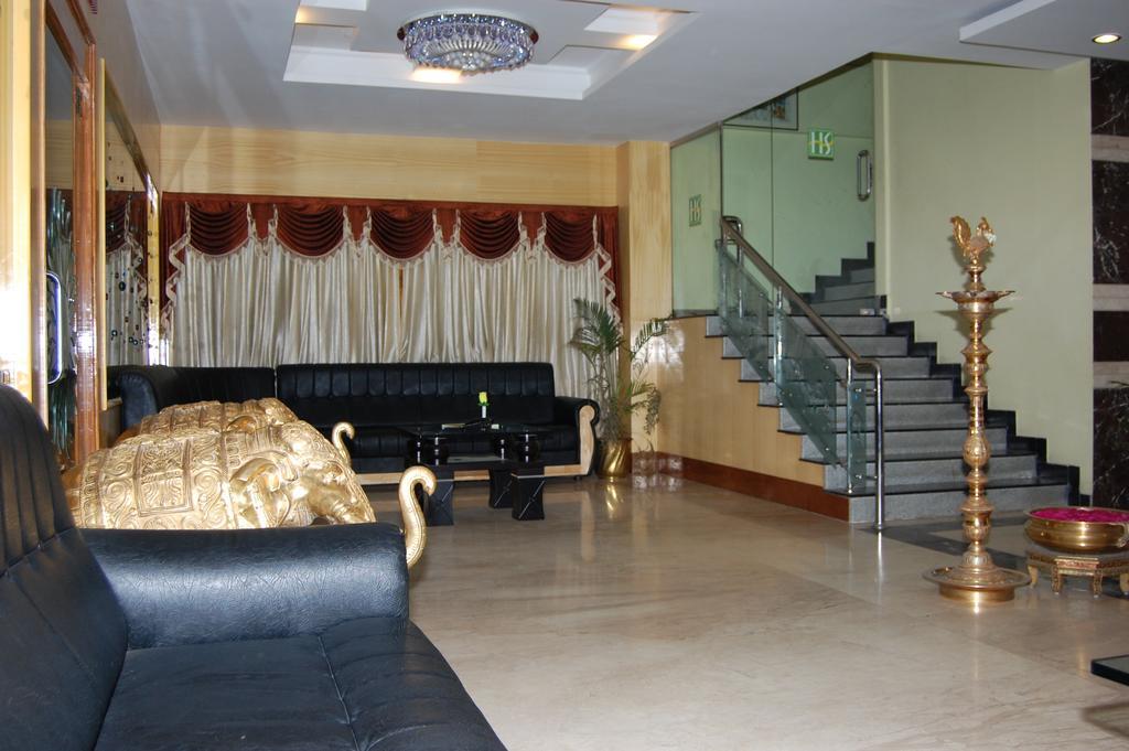 Hotel Sona'S Tiruchirappalli Exterior foto