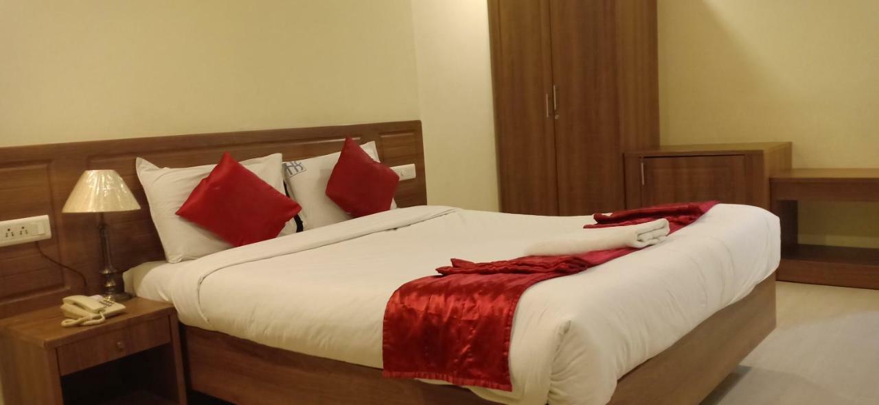 Hotel Sona'S Tiruchirappalli Exterior foto