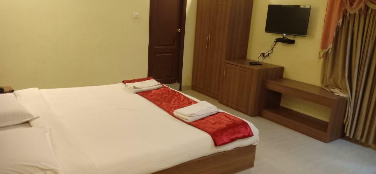 Hotel Sona'S Tiruchirappalli Exterior foto