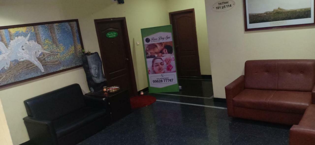 Hotel Sona'S Tiruchirappalli Exterior foto