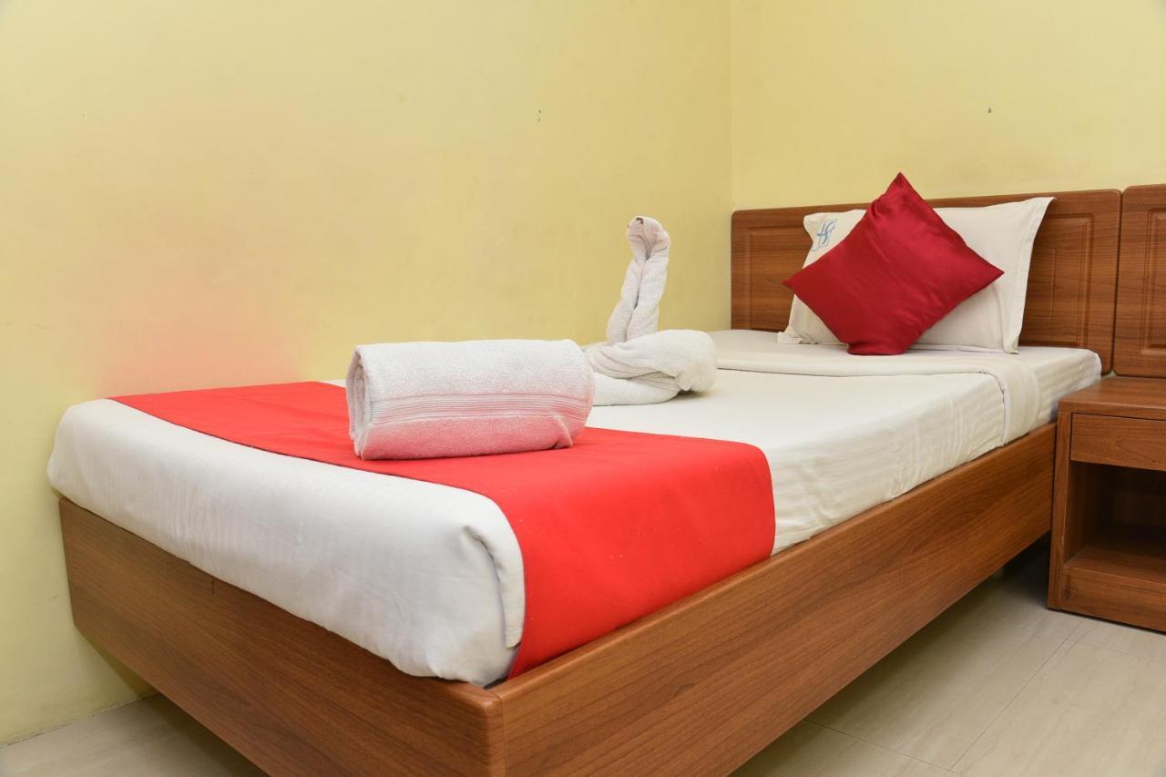 Hotel Sona'S Tiruchirappalli Exterior foto