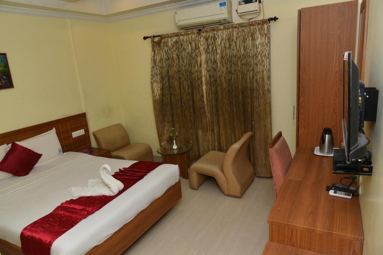 Hotel Sona'S Tiruchirappalli Exterior foto