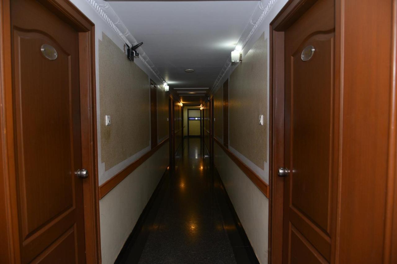Hotel Sona'S Tiruchirappalli Exterior foto